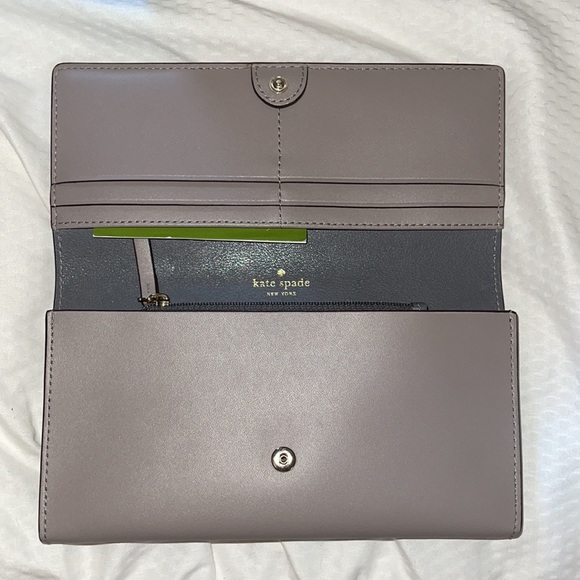 Kate Spade crossbody and wallet - Picture 10 of 12